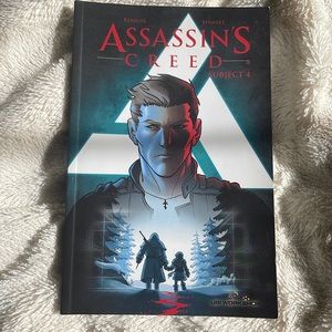 Assassins creed graphic novel